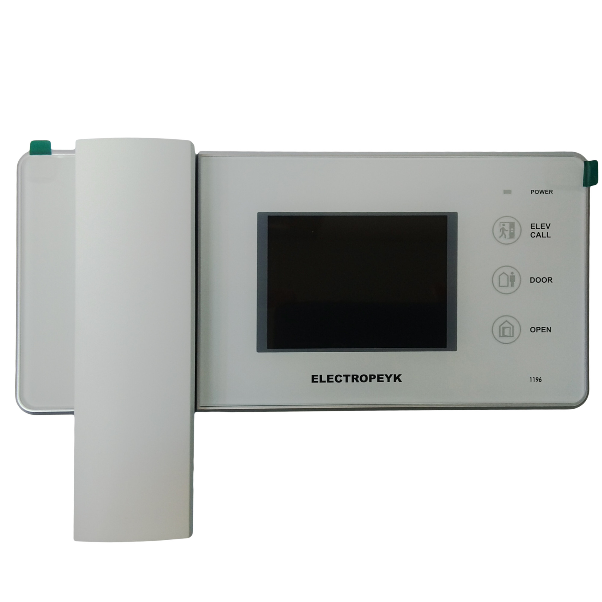 درب باز کن تصویری الکتروپیک کد 1004 مجموعه 3 عددی درب باز کن تصویری الکتروپیک کد 1004 مجموعه 3 عددی