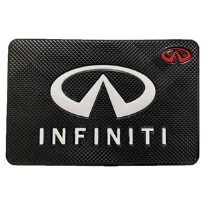 پد نگهدارنده اشیاء داخل خودرو طرح INFINITI مدل NF08 