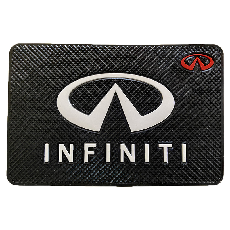 پد نگهدارنده اشیاء داخل خودرو طرح INFINITI مدل NF08 