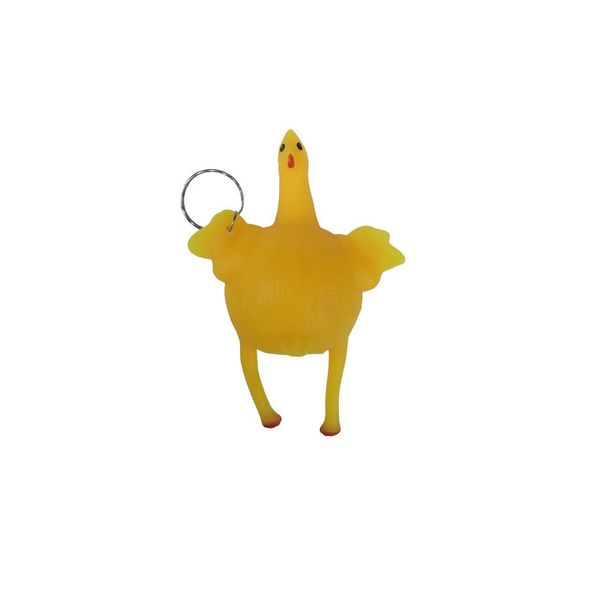 فیجت ضد استرس مدل Chicken Squishy کد B10203