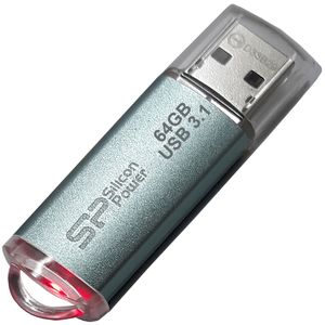 نقد و بررسی فلش مموری سیلیکون پاور مدل Marvel M01 ظرفیت 64 گیگابایت توسط خریداران