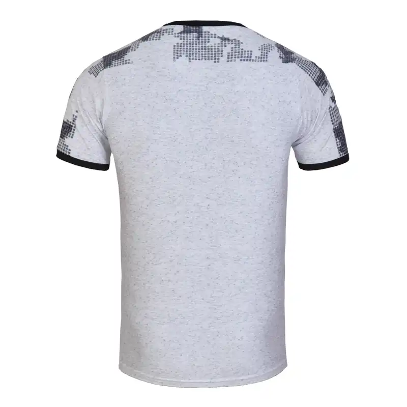 تی شرت ورزشی مردانه تکنیک پلاس 07 کد TS-144-SE