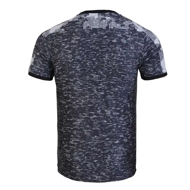 تی شرت ورزشی مردانه تکنیک پلاس 07 کد TS-144-ME