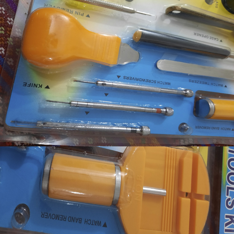 مجموعه 23 عددی ابزار وان لی مدل A888