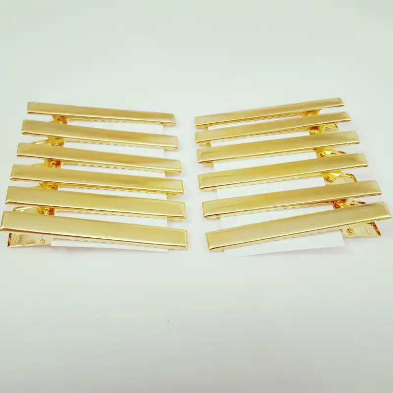 گیره مو زنانه کد ah1 بسته 12 عددی