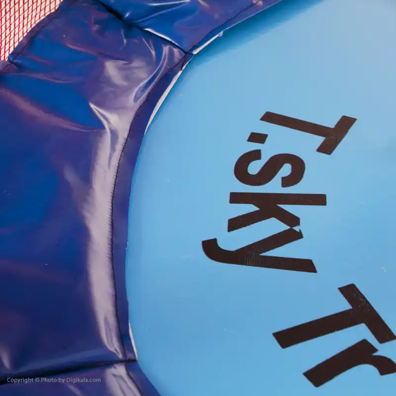 ترامپولین مدل Tsky111