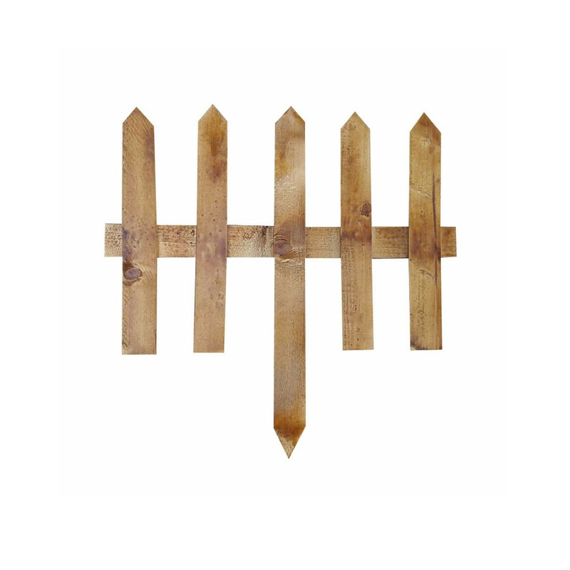 حصار باغچه مدل NB_50_2 بسته ۲ عددی