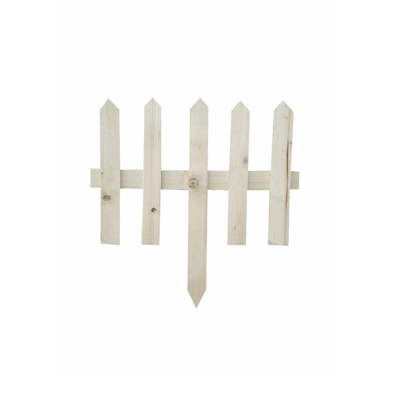 حصار باغچه مدل NB_50_2 بسته ۲ عددی