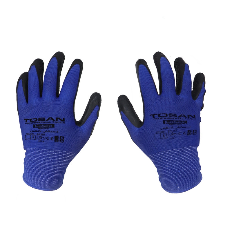 دستکش ایمنی توسن مدل TDP-L10