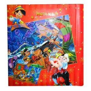 آلبوم عکس طرح پینوکیو