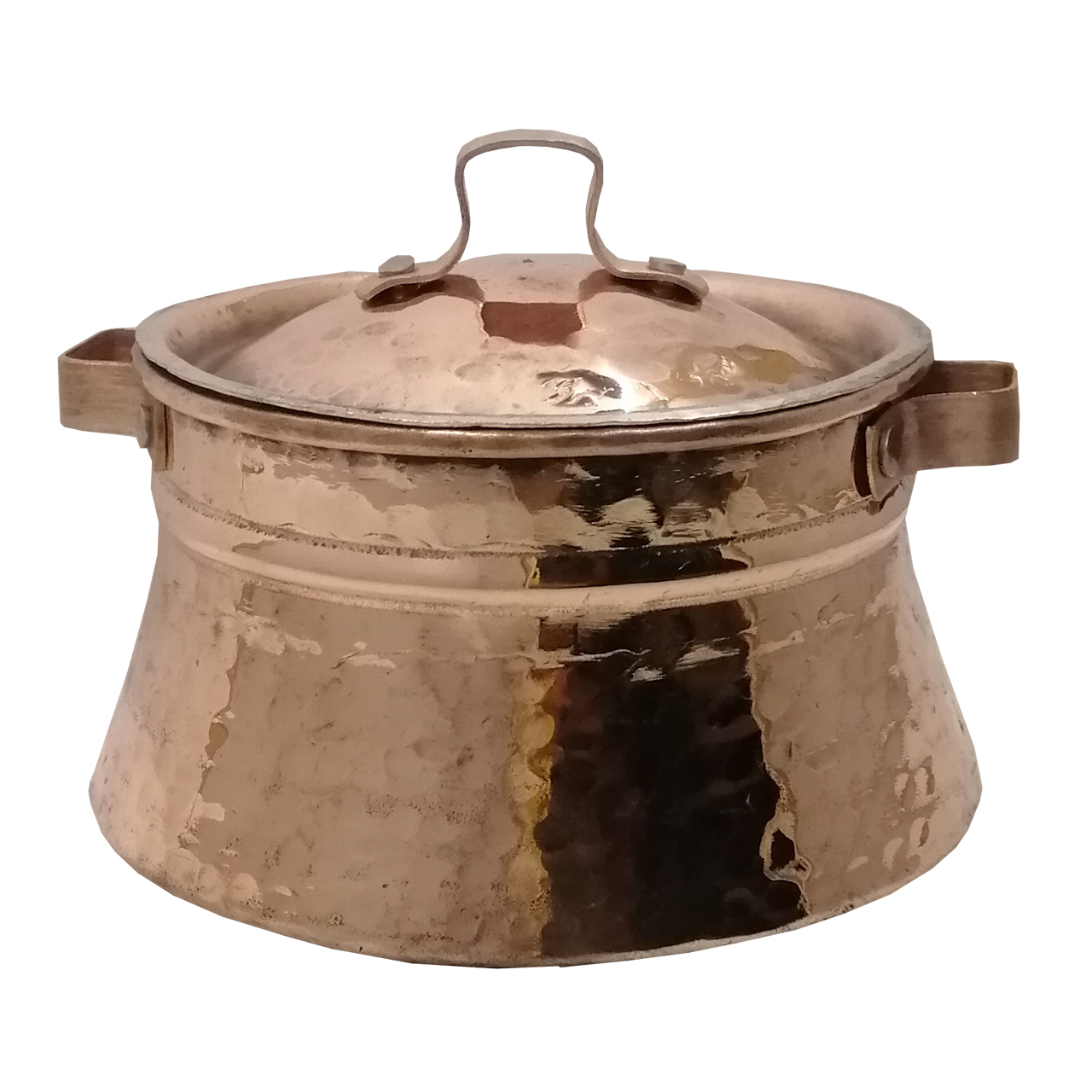 دیگ مسی مدل NT-14