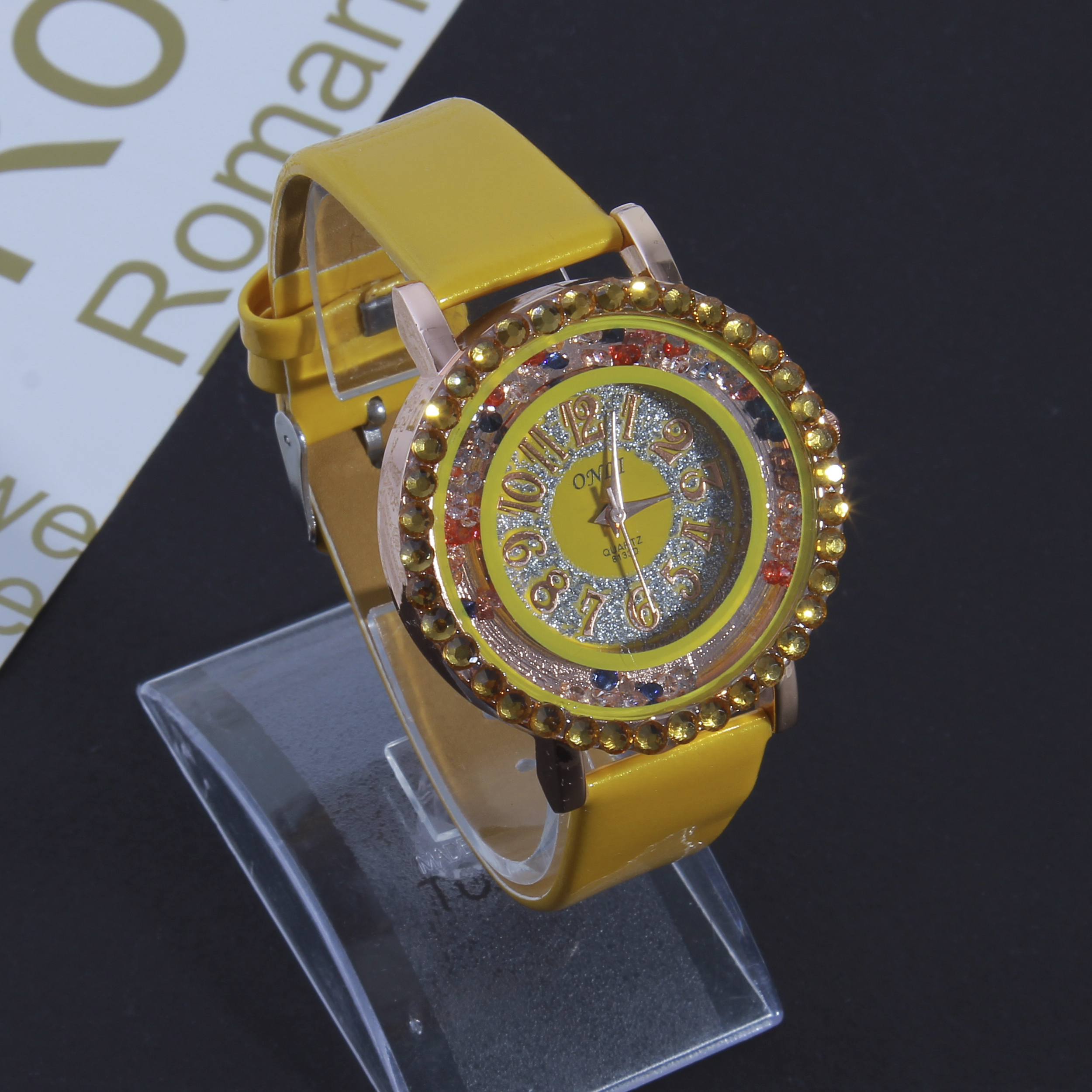 ساعت مچی عقربه ای زنانه کد WHW-047