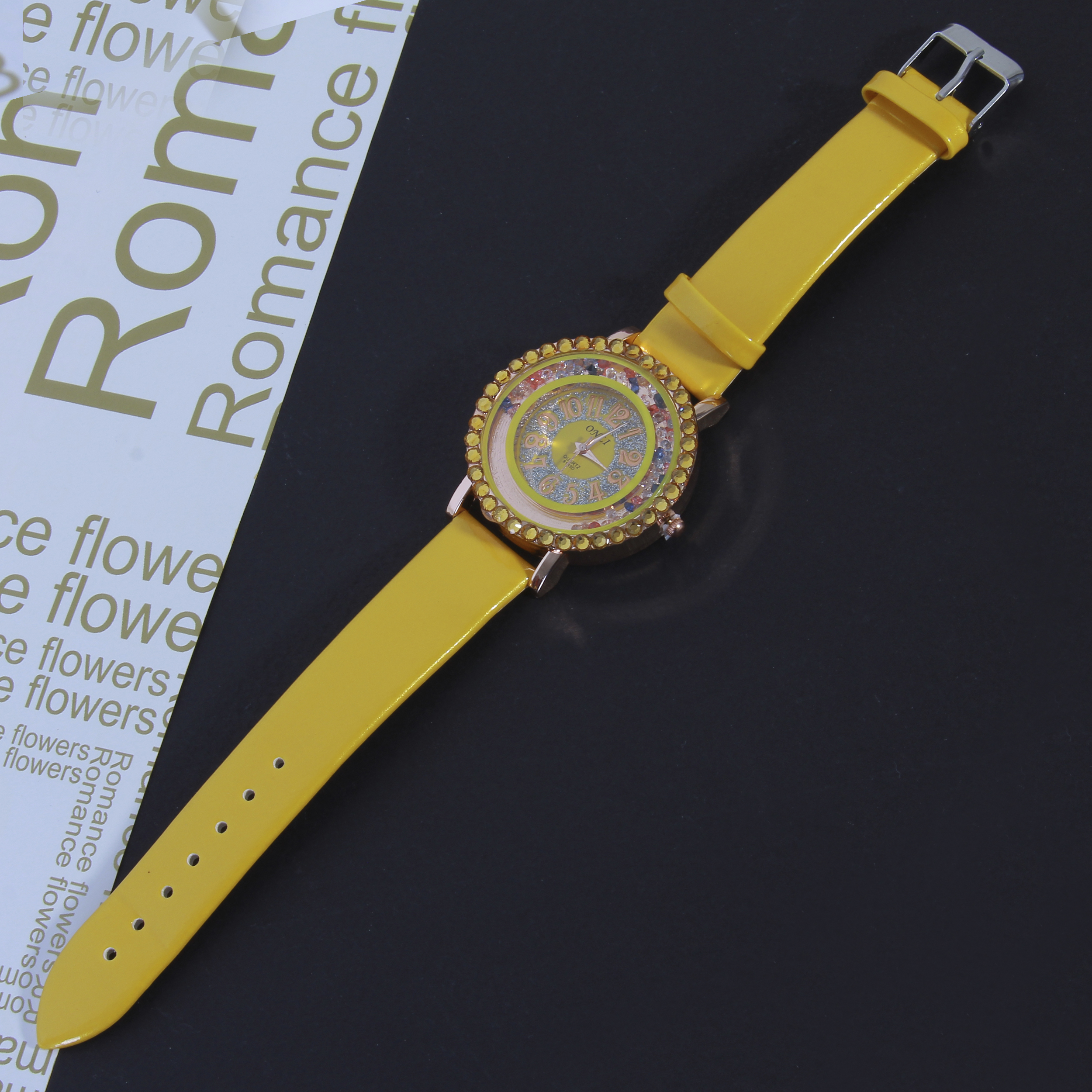 ساعت مچی عقربه ای زنانه کد WHW-047