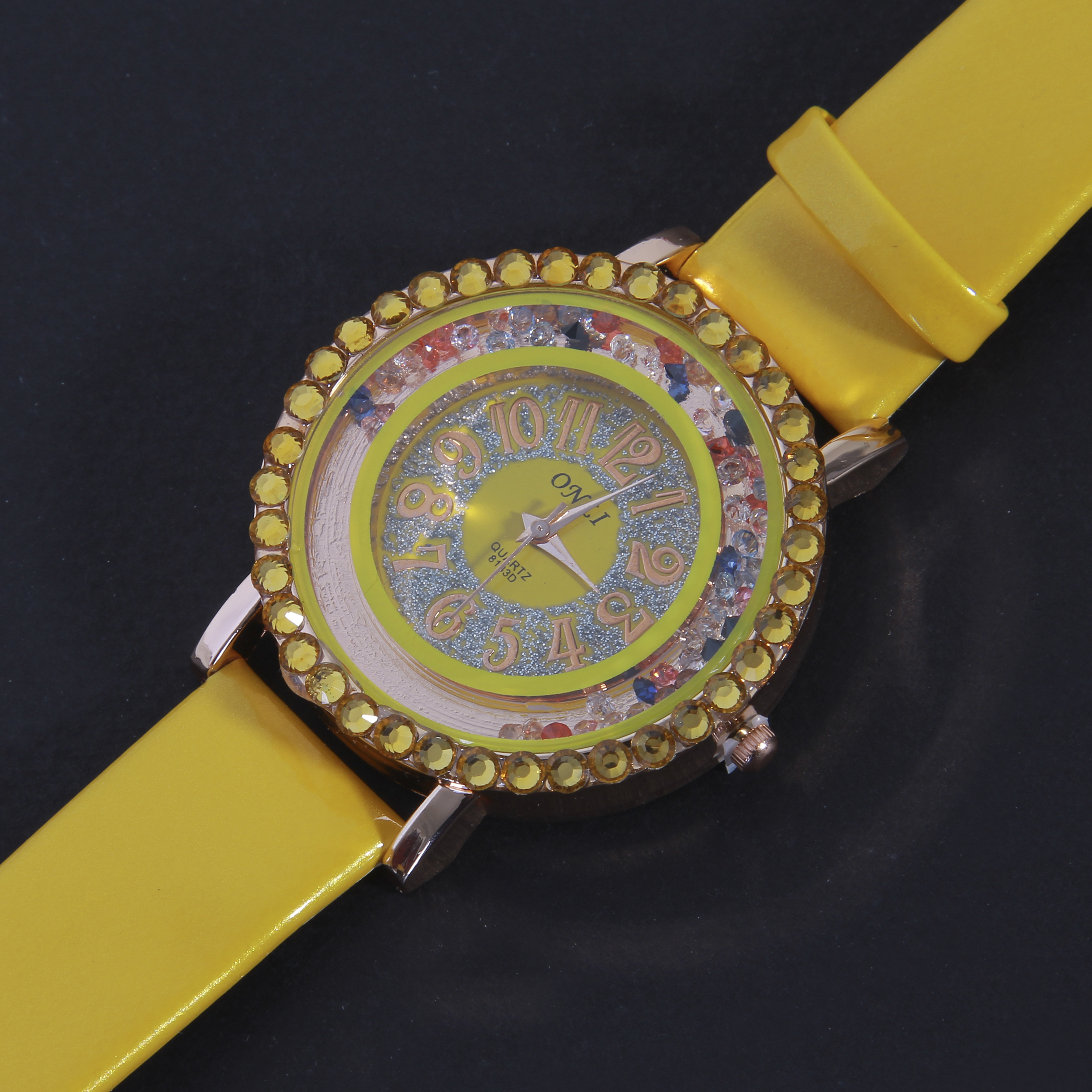 ساعت مچی عقربه ای زنانه کد WHW-047