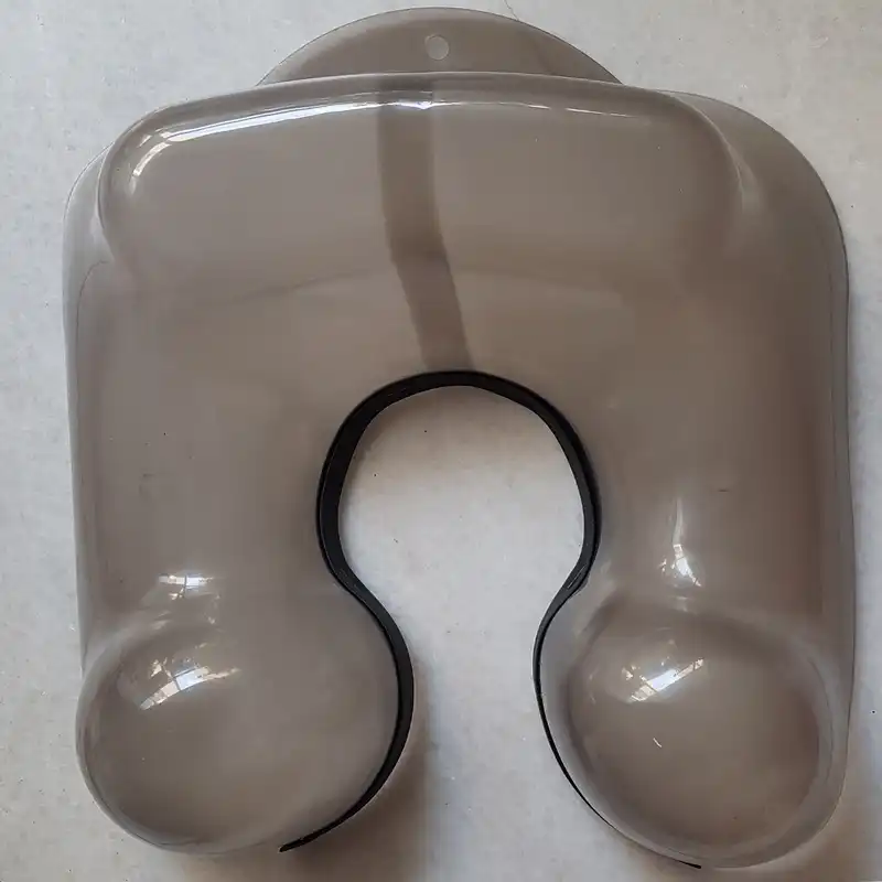 کاسه رنگ‌ مو کد kfm