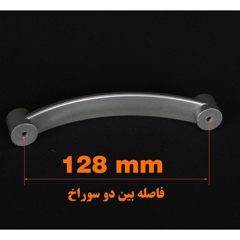 دستگیره کابینت پیسو کد A22