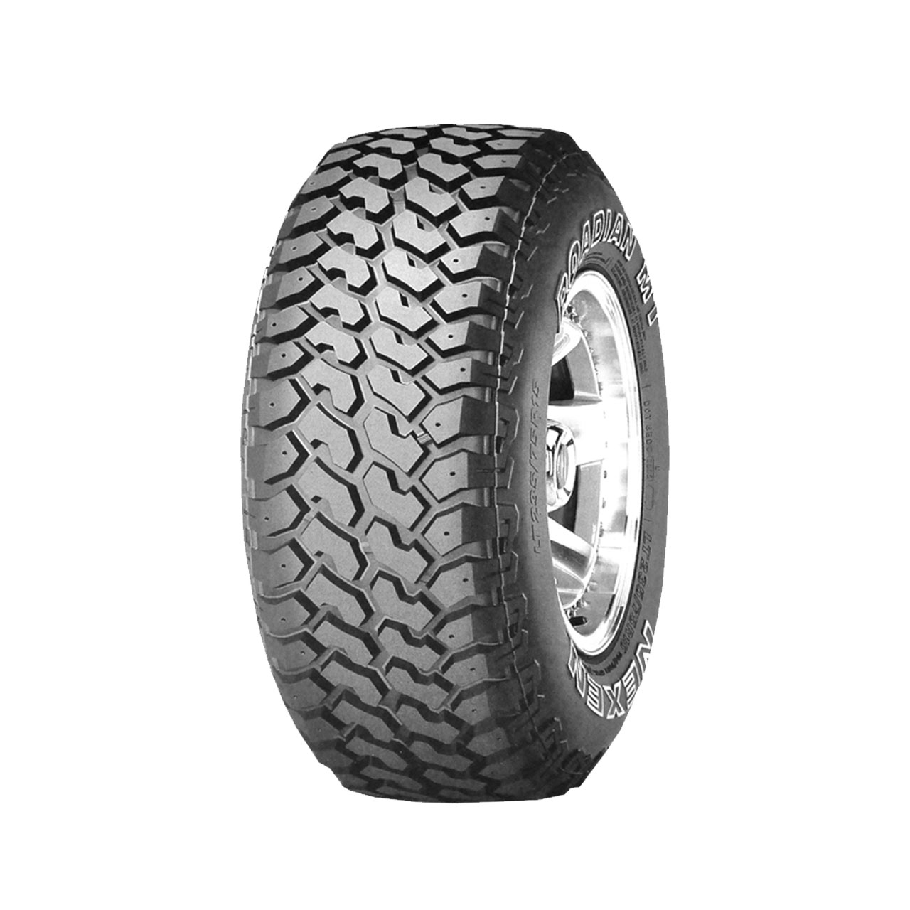 لاستیک خودرو نکسن مدل ROADIAN MT سایز 310/10.5R15