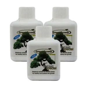Green Growth Bonsai Liquid Fertilizer Pack Of 3