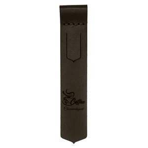نشانگر کتاب چرمینه اسپرت طرح کافی کد 10BM-PEN