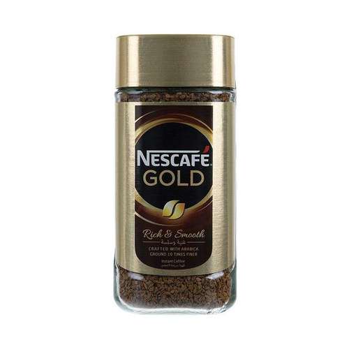  قهوه فوری نسکافه گلد - 200 گرم 