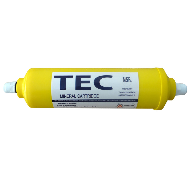 فیلتر دستگاه تصفیه کننده آب مدل FILTER RO- AT4BG مجموعه 4 عددی