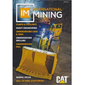 مجله International Mining ژوئن 2019