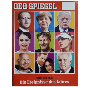 Spiegel Magazine December 2018
