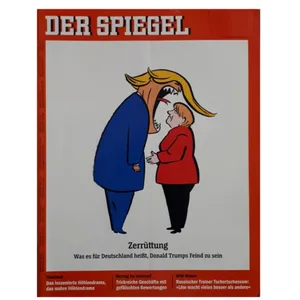 Spiegel Magazine July 2018