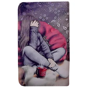  کیف پول دخترانه کد 48-596