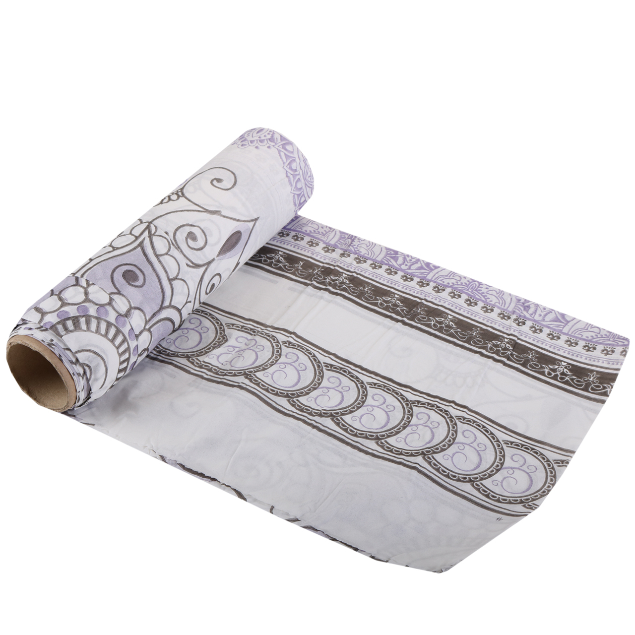 سفره یکبار مصرف طرح اسلیمی کد 129 رول 50 متری