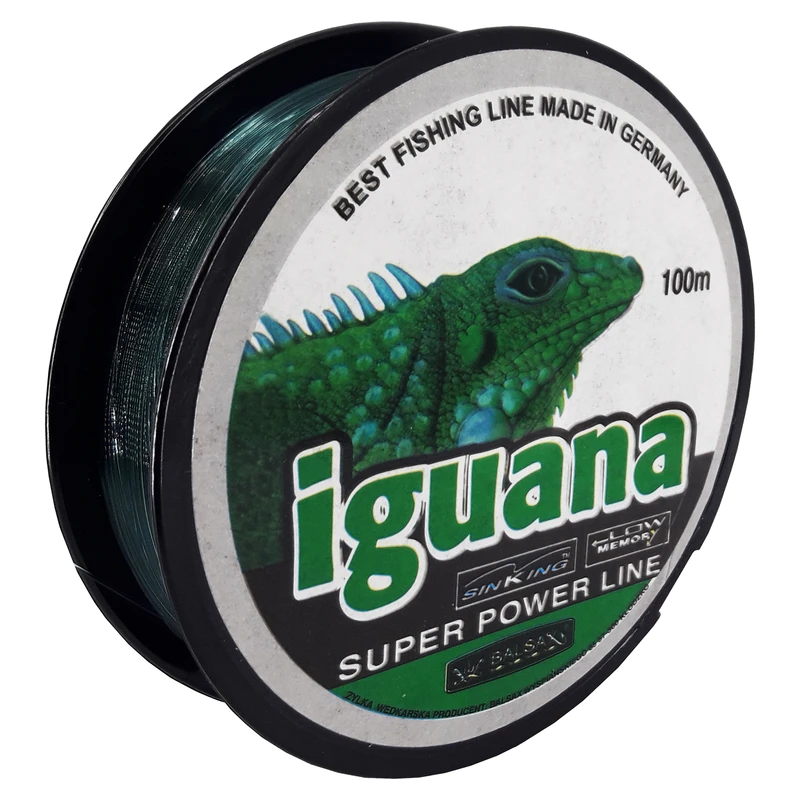 نخ ماهیگیری بالساکس مدل Iguana سایز 0.40 میلی متر