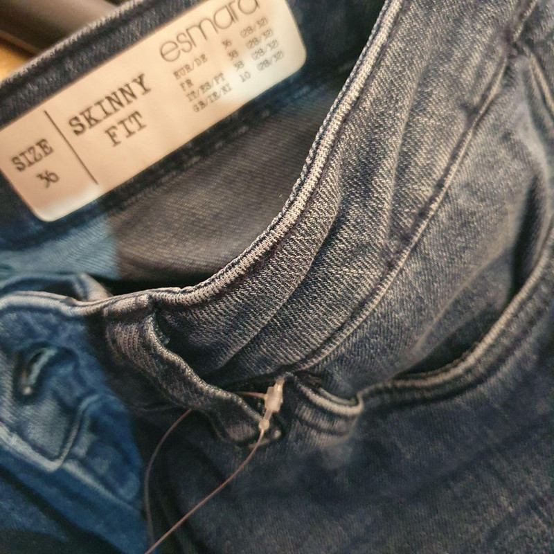 شلوار زنانه اسمارا کد Z-u52