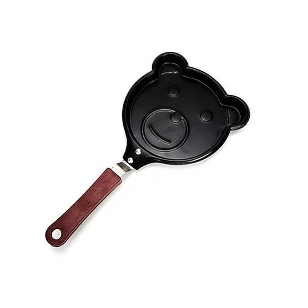 تابه مدل خرس سایز 12 بسته 2 عددی