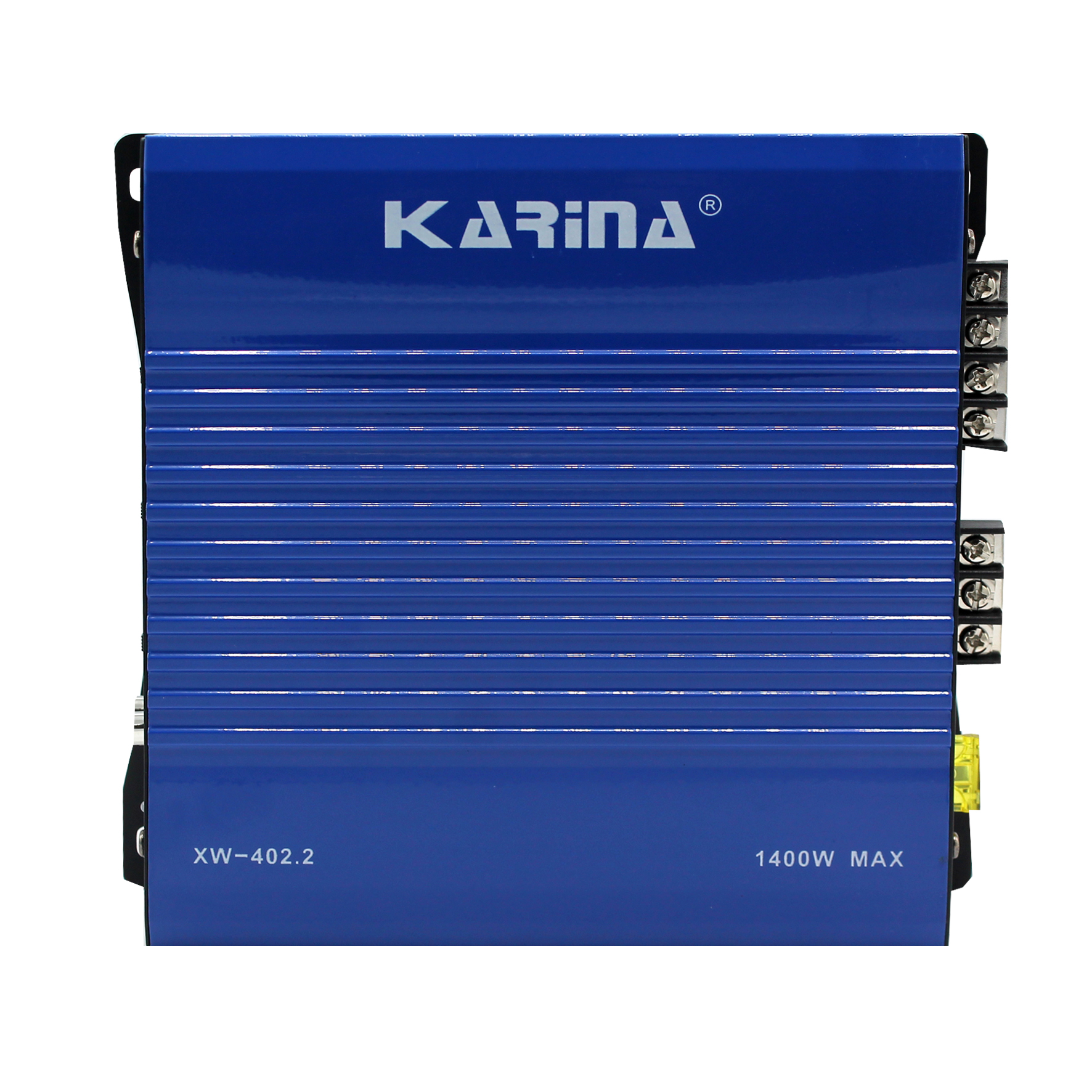  آمپلی فایر خودرو کارینا مدل XW-402.2