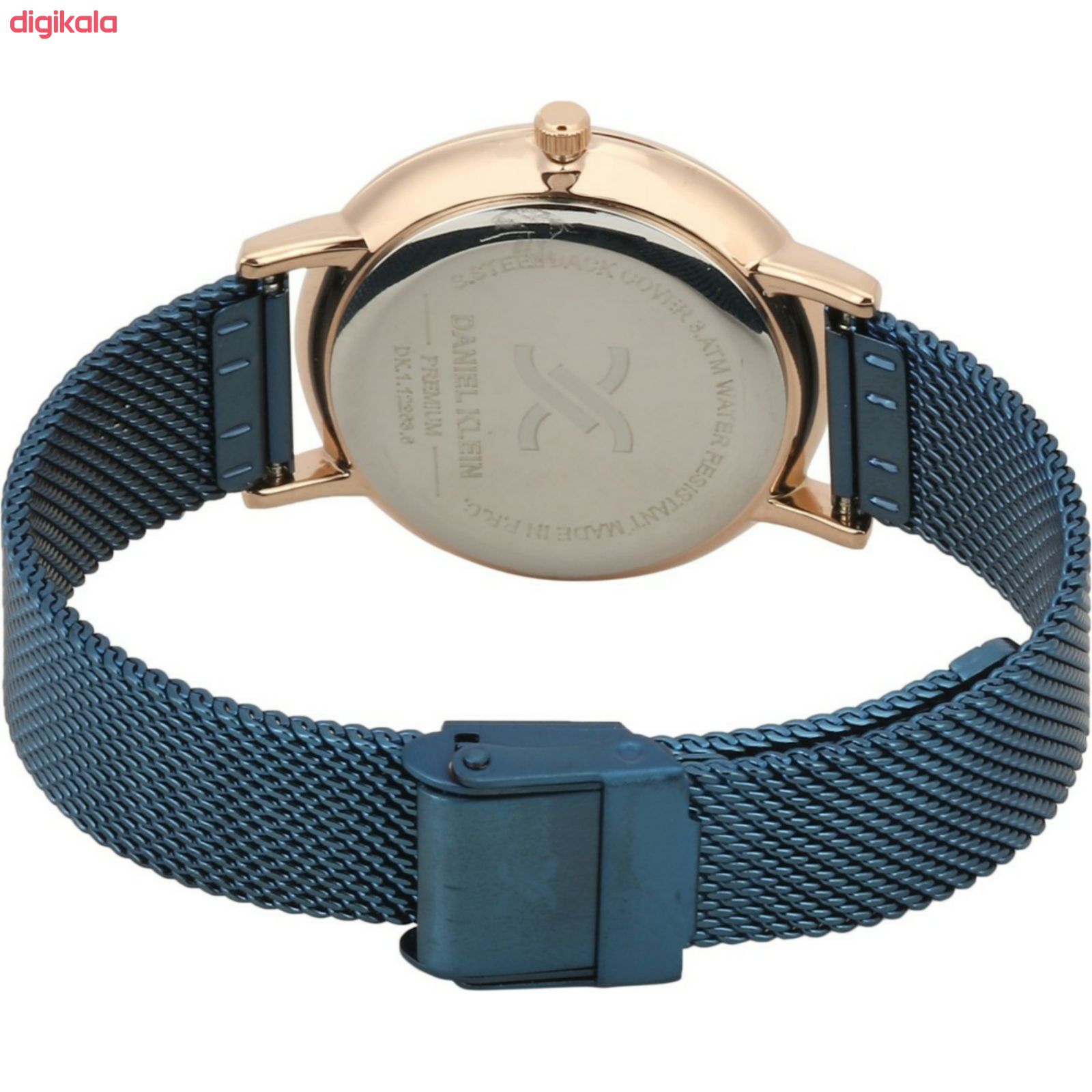 ساعت مچی عقربه ای زنانه دنیل کلین کد DK12263-6 