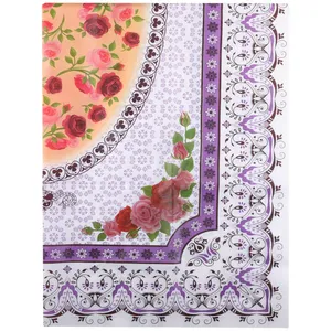  سفره 4 نفره طرح فرش کد 165