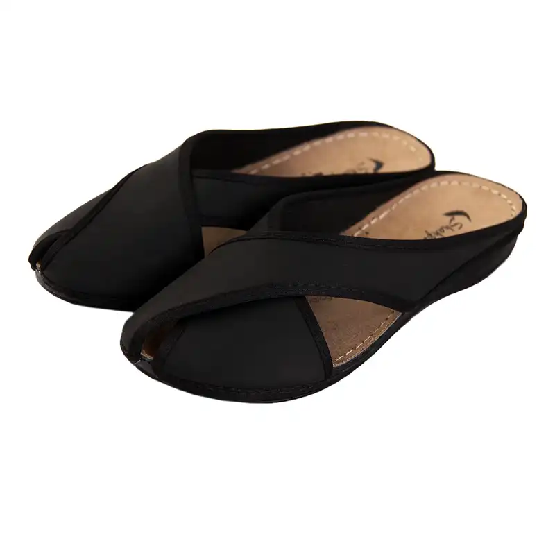 دمپایی زنانه شهپر مدل رویا 104 کد 03