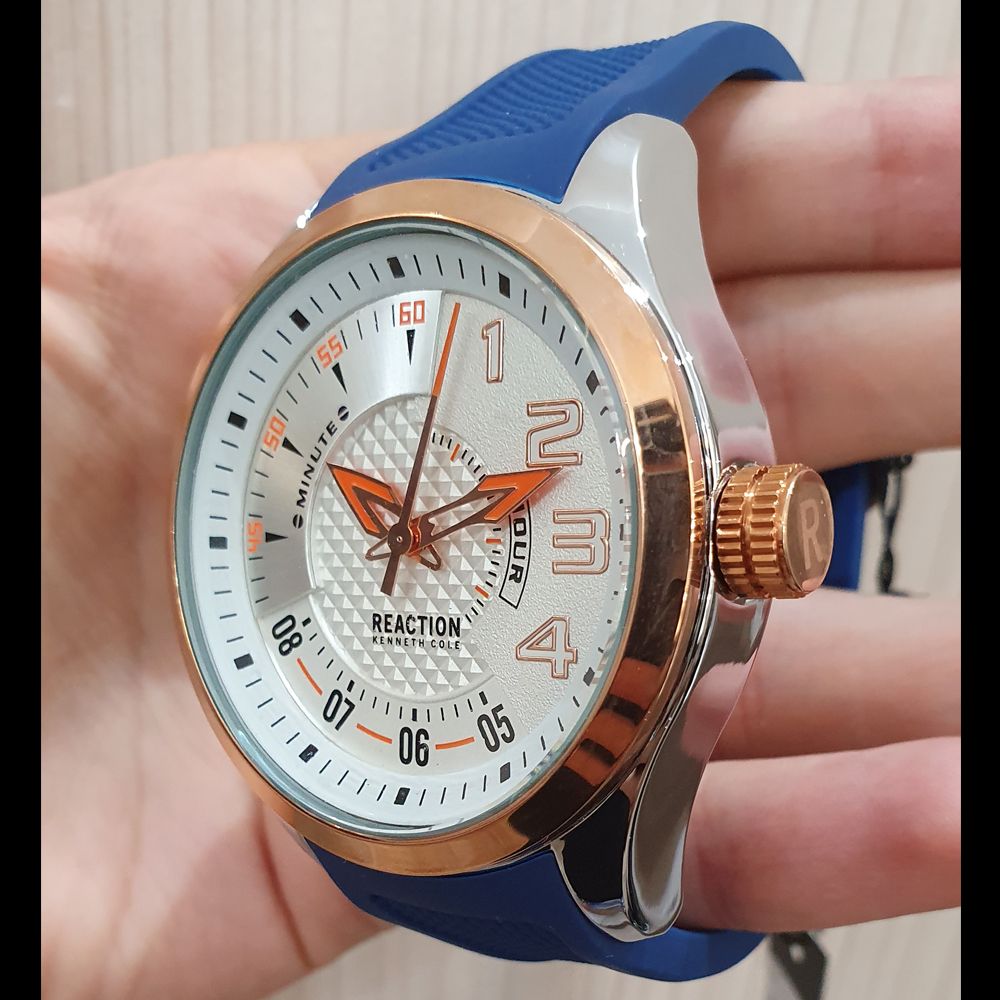 ساعت مچی عقربه ای مردانه کنت کول مدل RK50806008 -  - 5