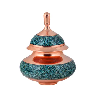 شکلات خوری فیروزه کوبی مدل F044