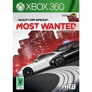 نقد و بررسی بازی Need for Speed Most Wanted مخصوص xbox 360 توسط خریداران