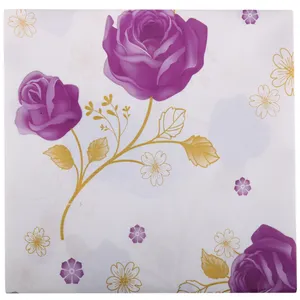  سفره 6 نفره طرح گل کد S 145