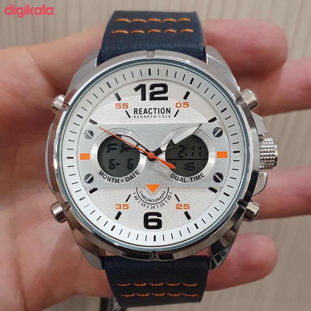 ساعت مچی عقربه ای مردانه کنت کول مدل RK50905004