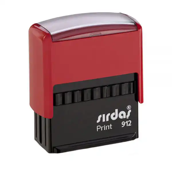 مهر سرداش مدل 912