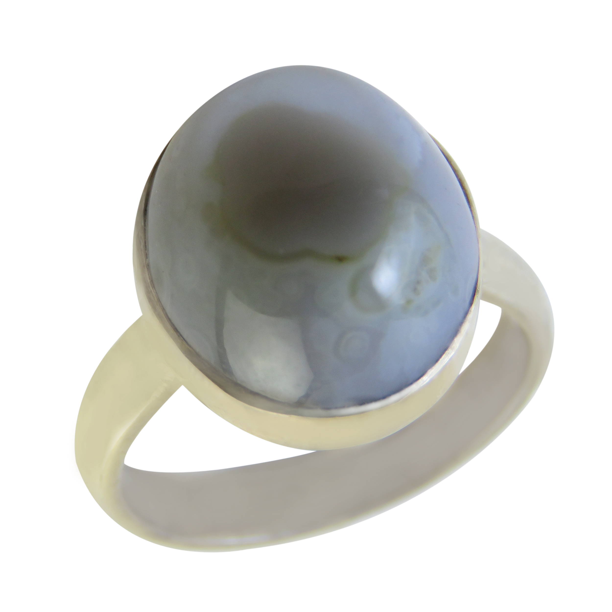 انگشتر نقره زنانه کد 2401