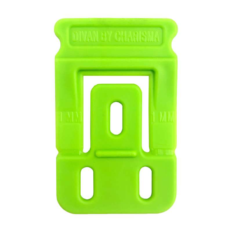 پایه تراز کاشی کاریزما مدل Divan1m بسته 100 عددی پایه تراز کاشی کاریزما مدل Divan1m بسته 100 عددی