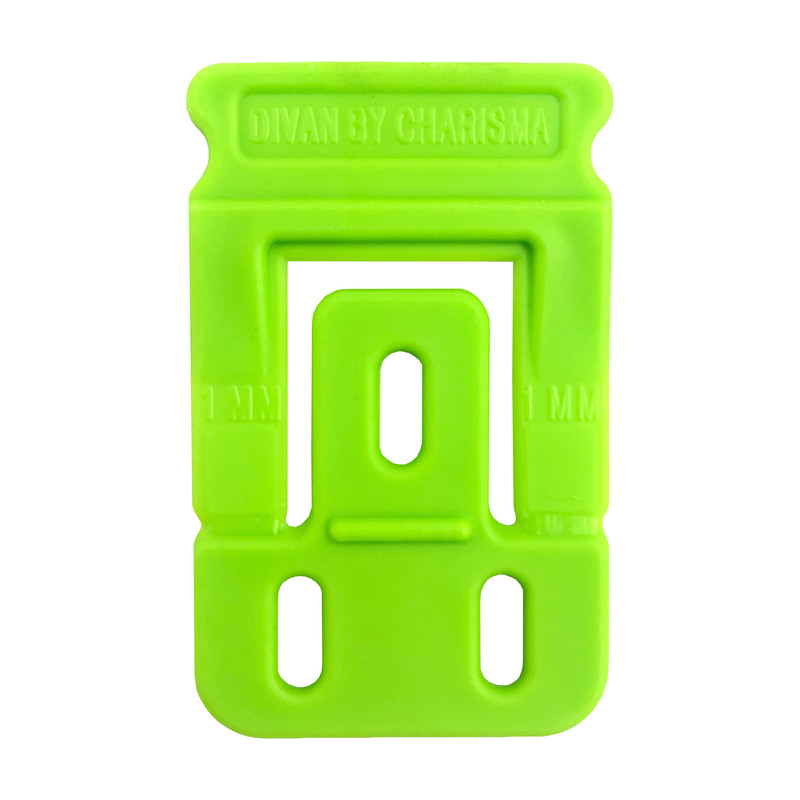 پایه تراز کاشی کاریزما مدل Divan1m بسته 100 عددی پایه تراز کاشی کاریزما مدل Divan1m بسته 100 عددی