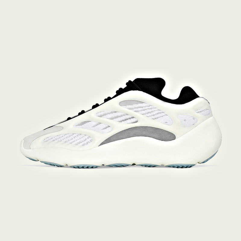 کفش مخصوص پیاده روی مردانه مدل Yeezy 700 V3 Azael