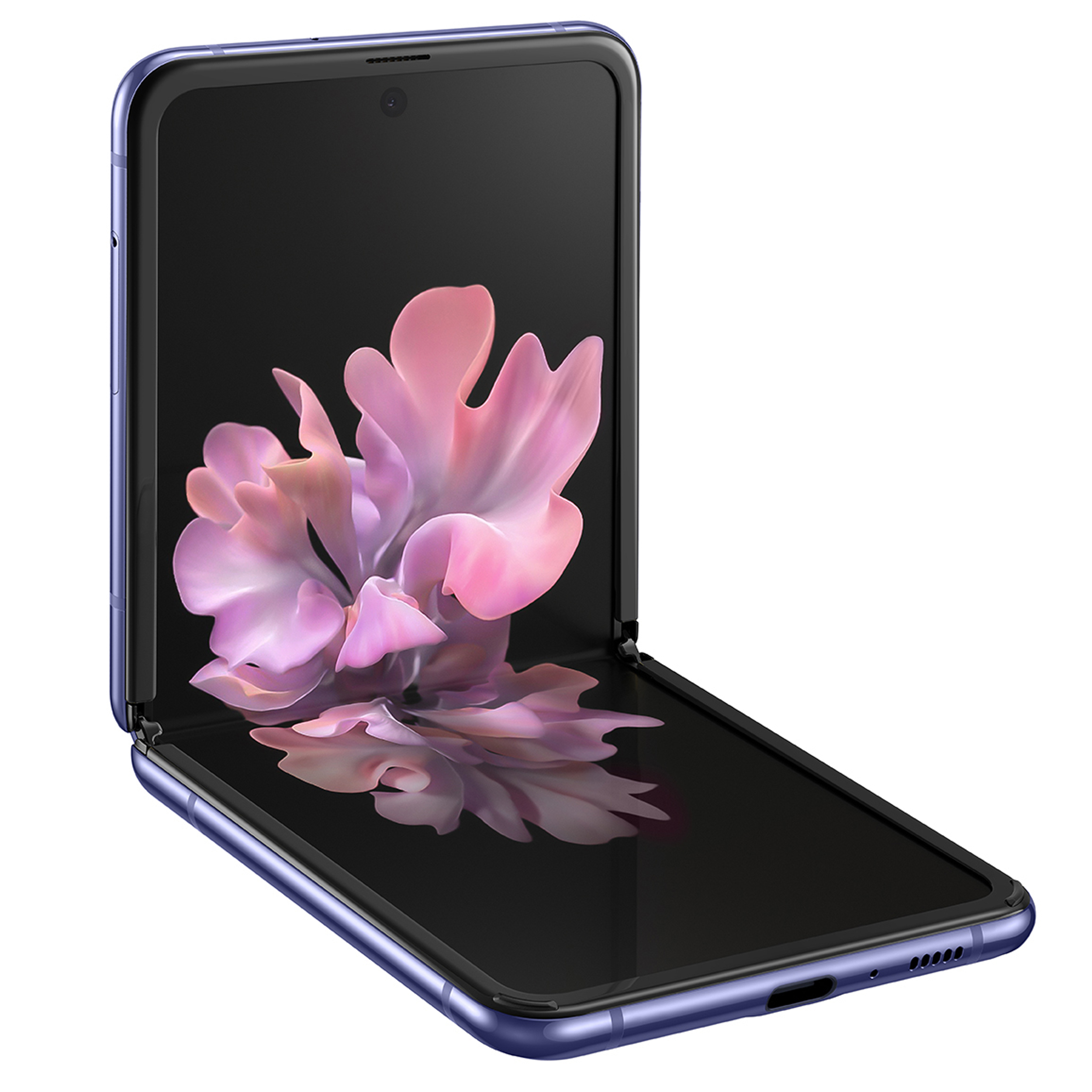 گوشی موبایل سامسونگ مدل Galaxy Z Flip SM-F700F/DS تک سیم کارت ظرفیت 256 گیگابایت