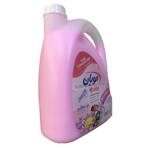 نرم کننده مو موبان مدل provitamin حجم 4000 میلی لیتر