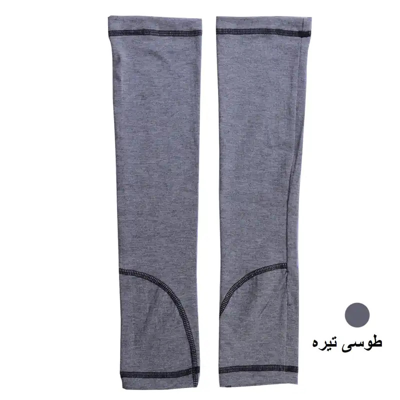 ساق دست ورزشی مدل R1 بسته 2 عددی